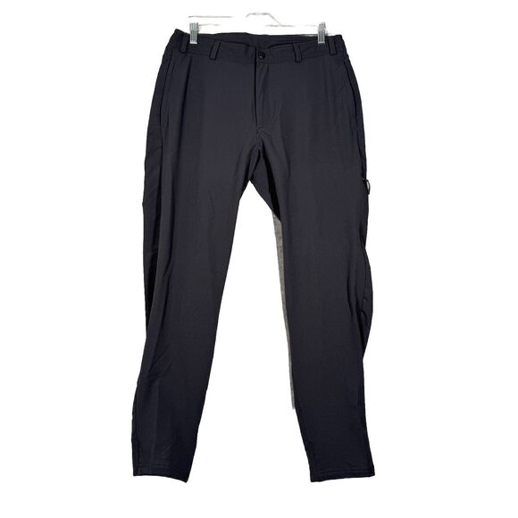 Mack Weldon Pants Mens Medium Gray Outdoors Hiking Performance Athletic Golf‎ - Picture 1 of 7